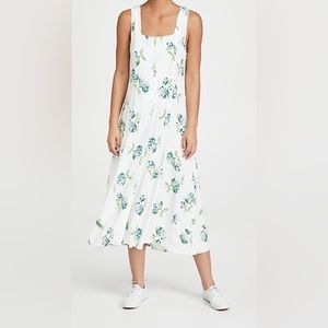 Rollas Clare hydrangea dress- size 4/ s